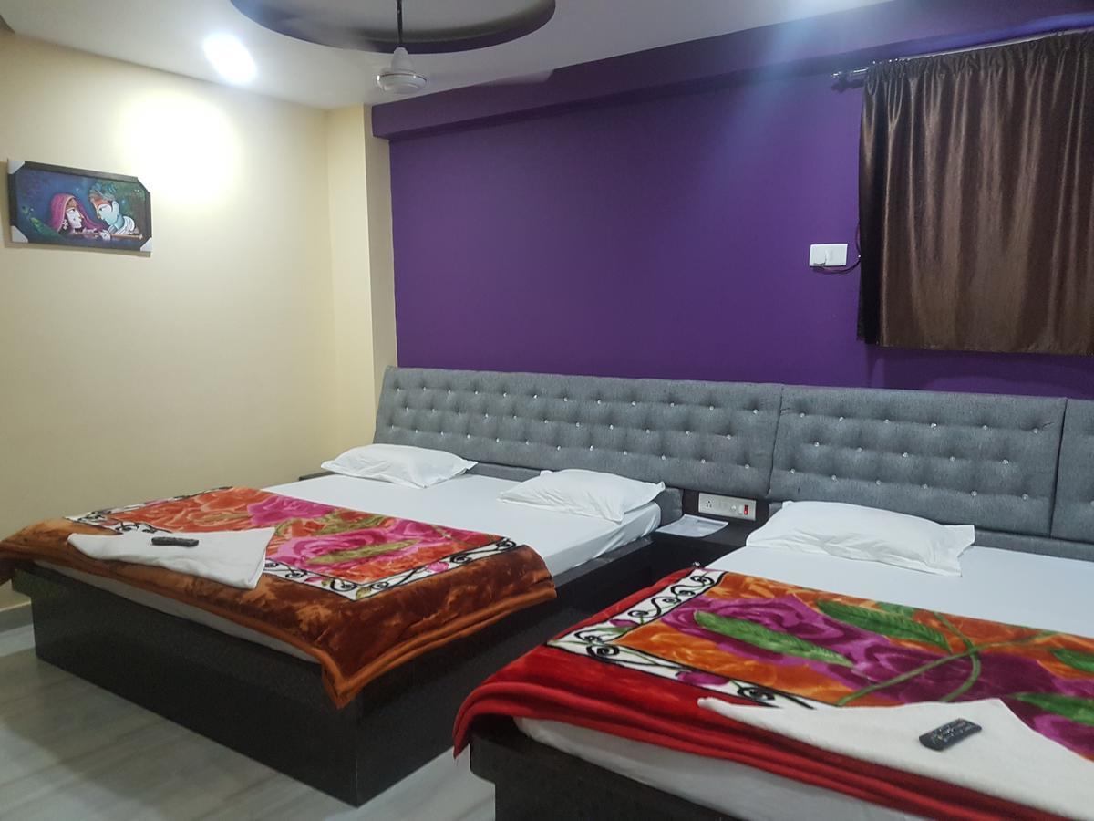 גאיה Hotel Grand Palace מראה חיצוני תמונה