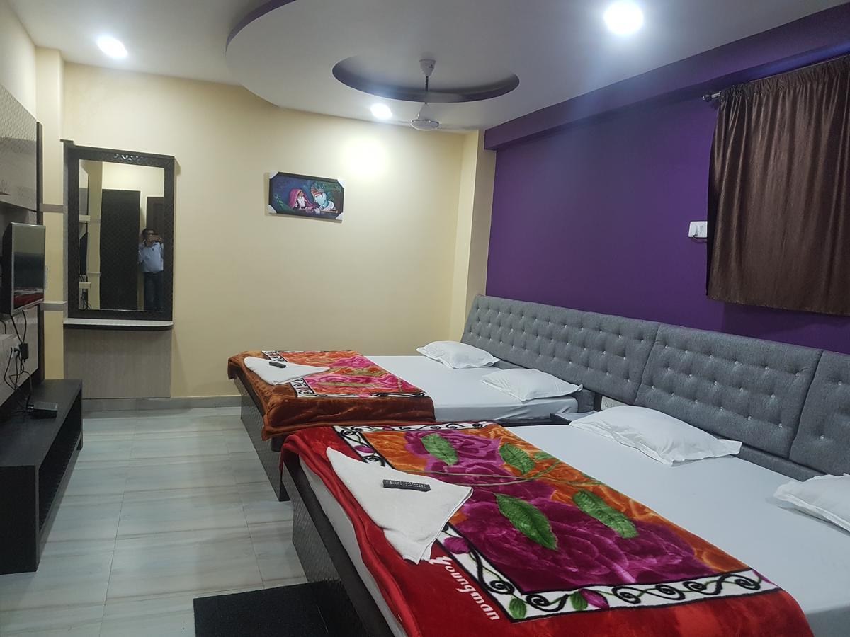 גאיה Hotel Grand Palace מראה חיצוני תמונה